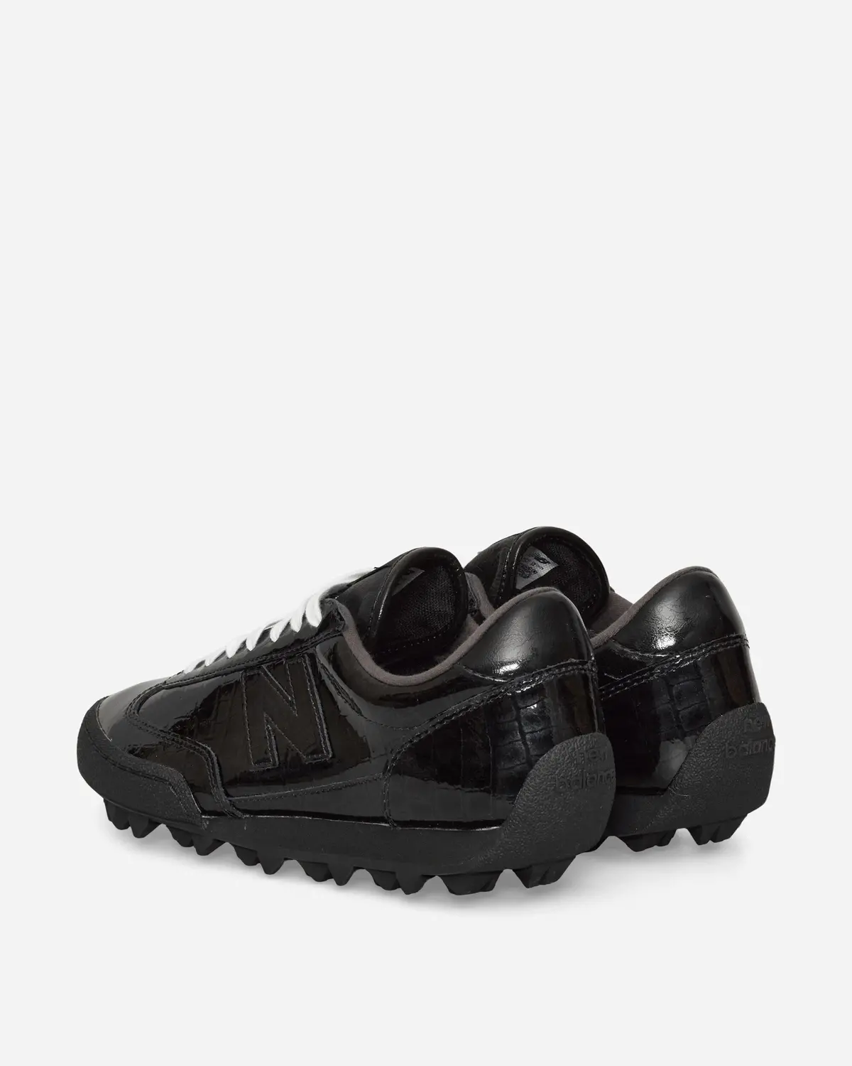 Gator Run Sneakers Black 4