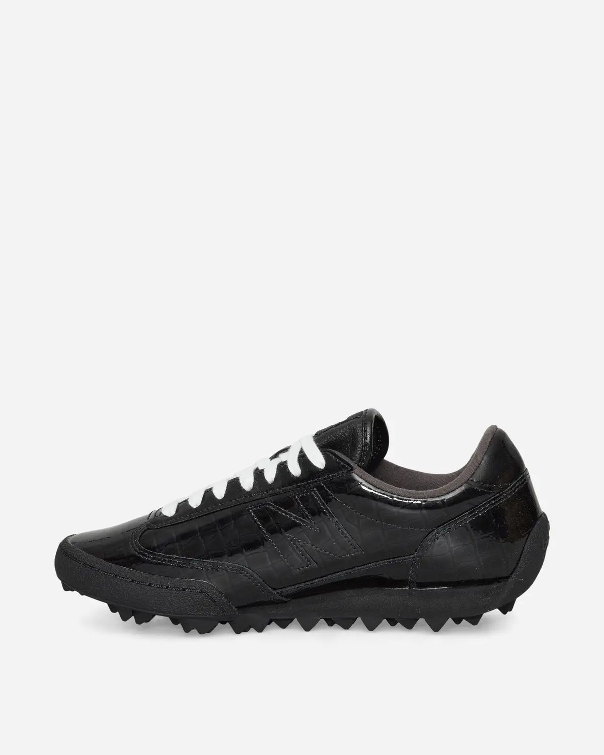 Gator Run Sneakers Black 3