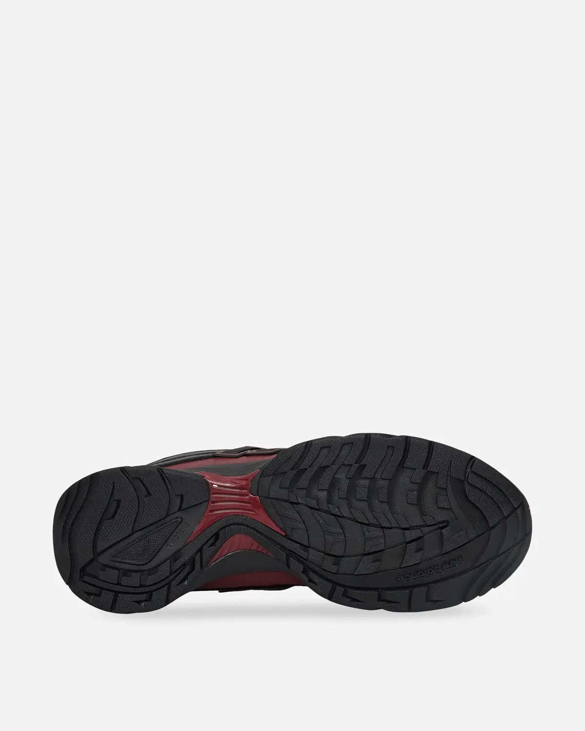 Rc56 Sneakers Black / Red 5