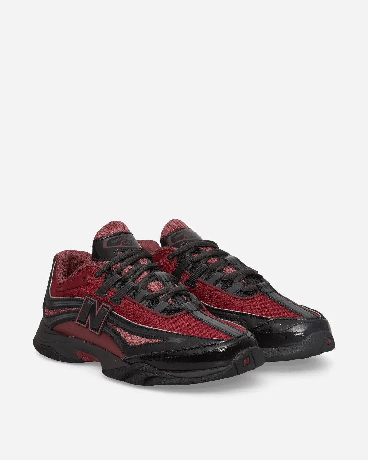 Rc56 Sneakers Black / Red 2