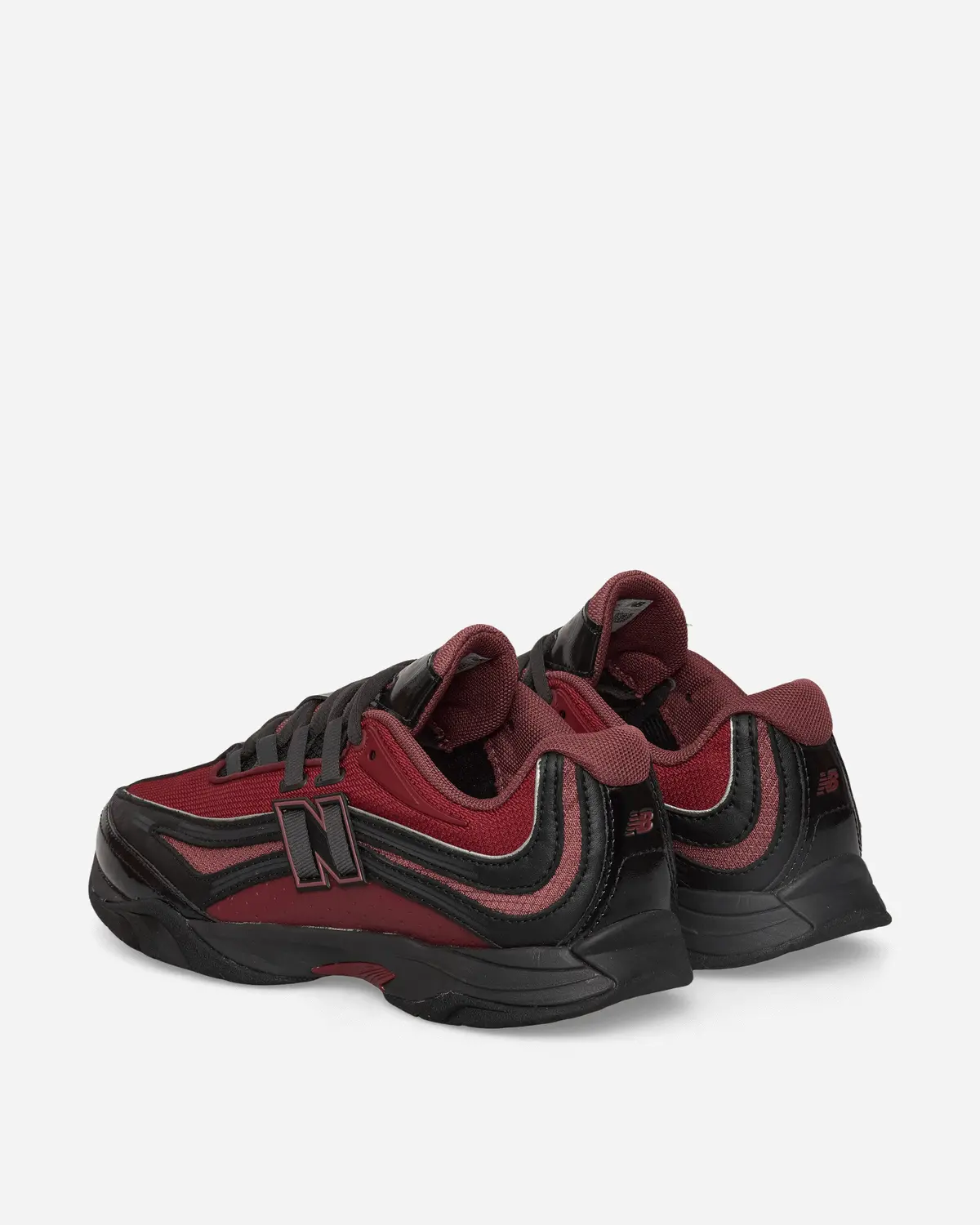 Rc56 Sneakers Black / Red 4