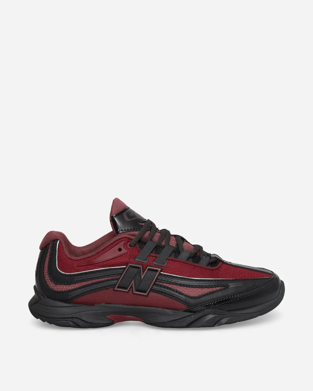Rc56 Sneakers Black / Red 1