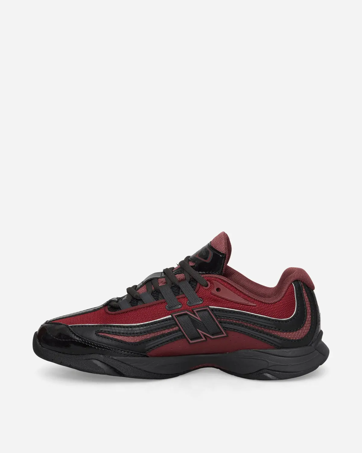 Rc56 Sneakers Black / Red 3