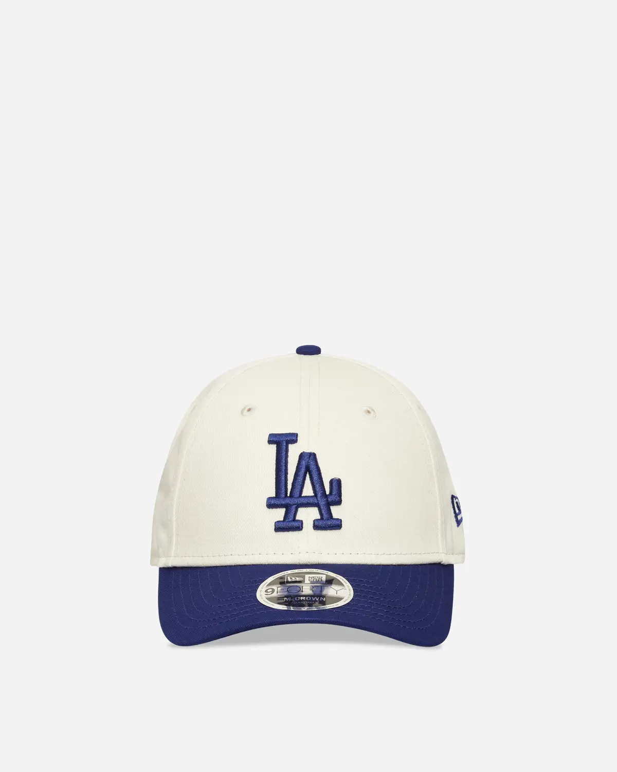 La Dodgers Mlb 9Forty M-Crown Cap Light Beige 1