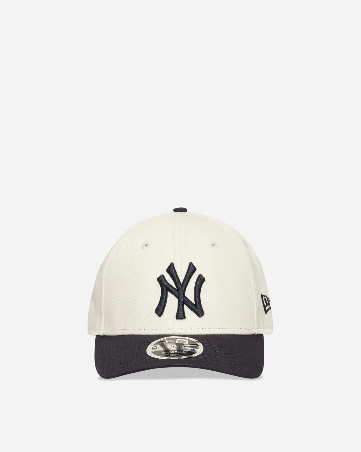New York Yankees Mlb 9Forty M-Crown Cap Light Beige 1