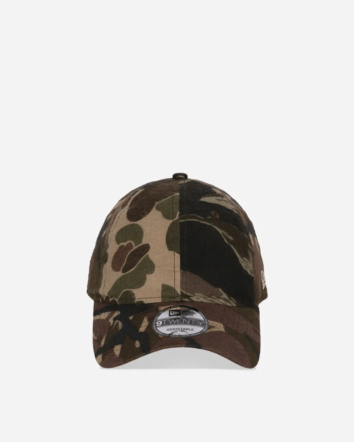 Three Looms Woodland Camo 9Twenty Cap Multicolor 1
