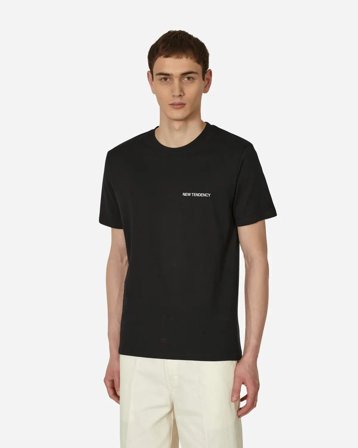 Gear T-Shirt Black 1