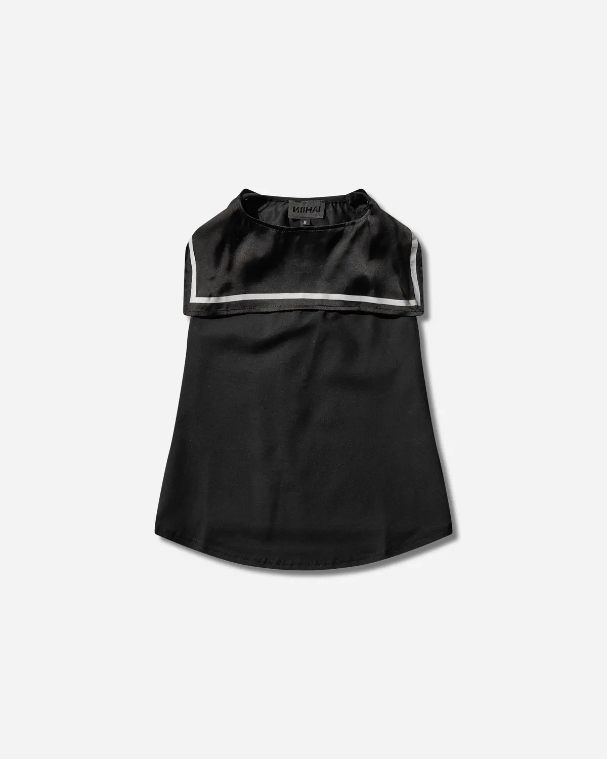 Women's Marine Vest Black 1