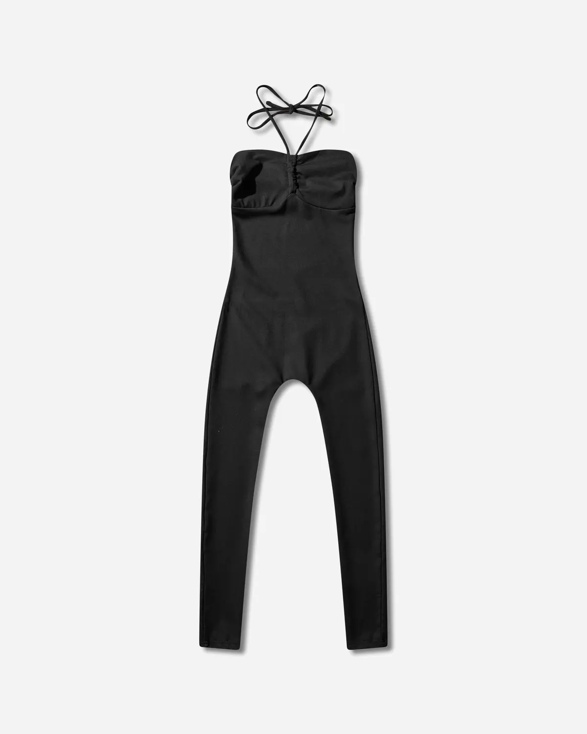 Women's The Influence Jumpsuit Black 1