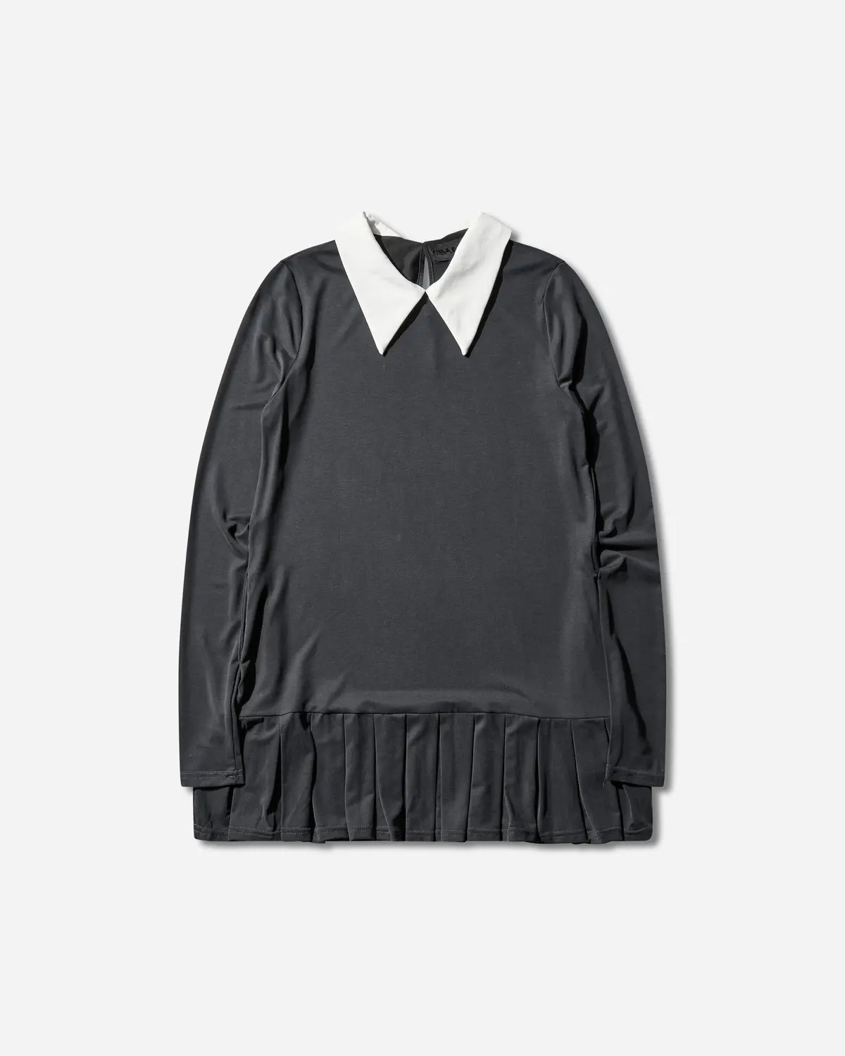 Women's Uniform Dress Black 1