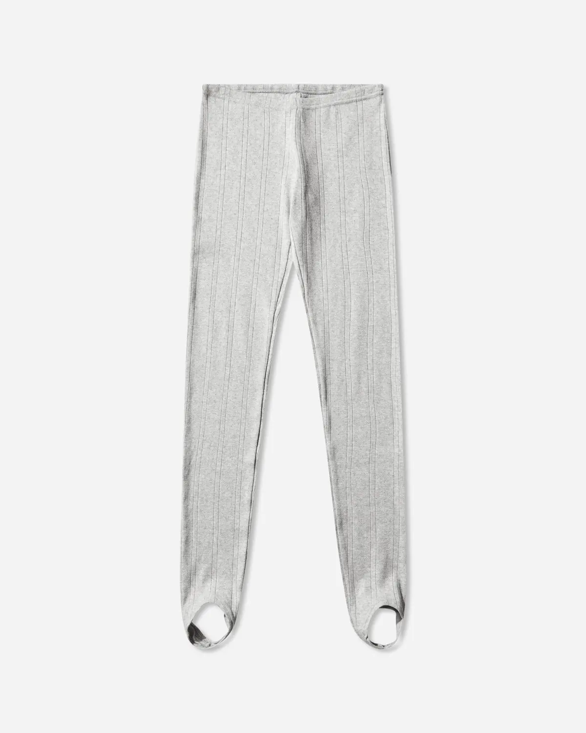 Women's Daisy Leggings Grey Marl 1