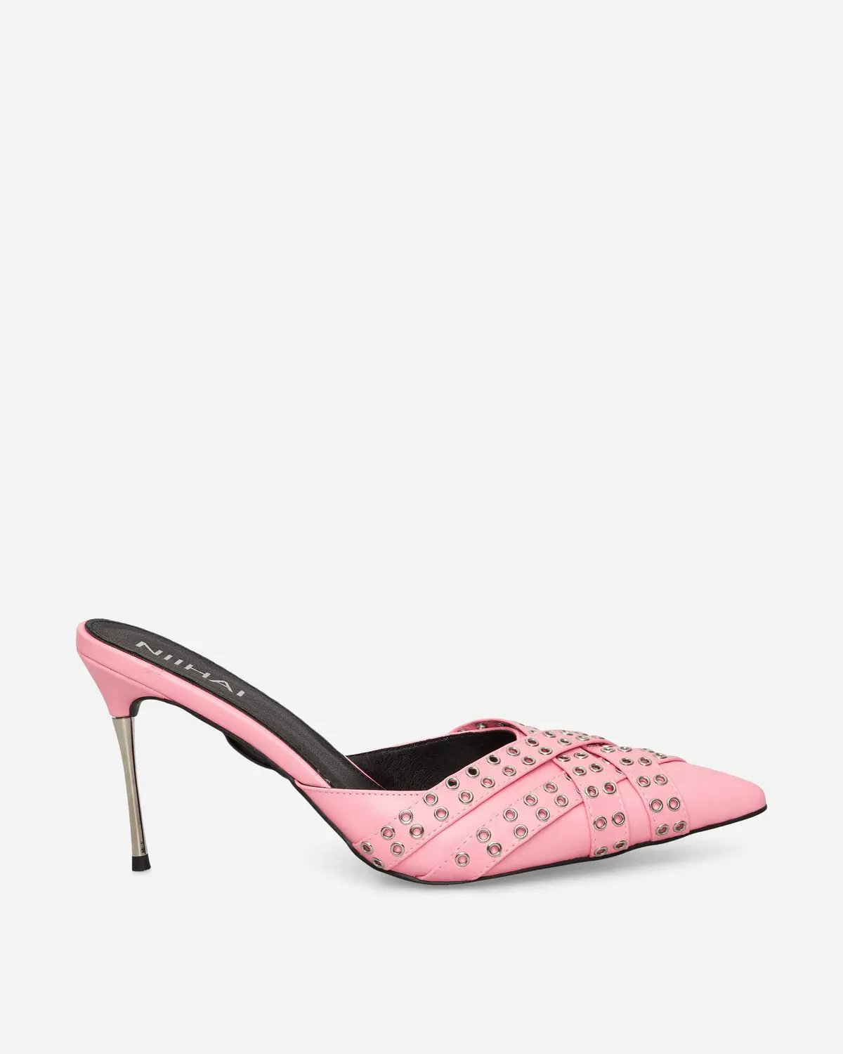 Women's Brigitte Heels Pink 1