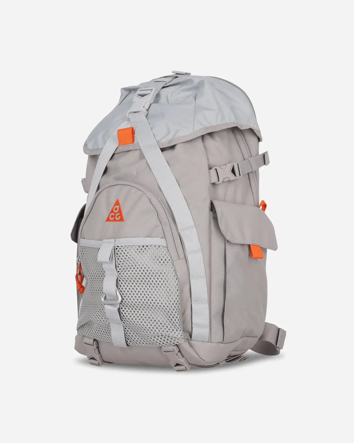 Acg 'Daymax' Backpack College Grey / Grey Fog / Safety Orange 2