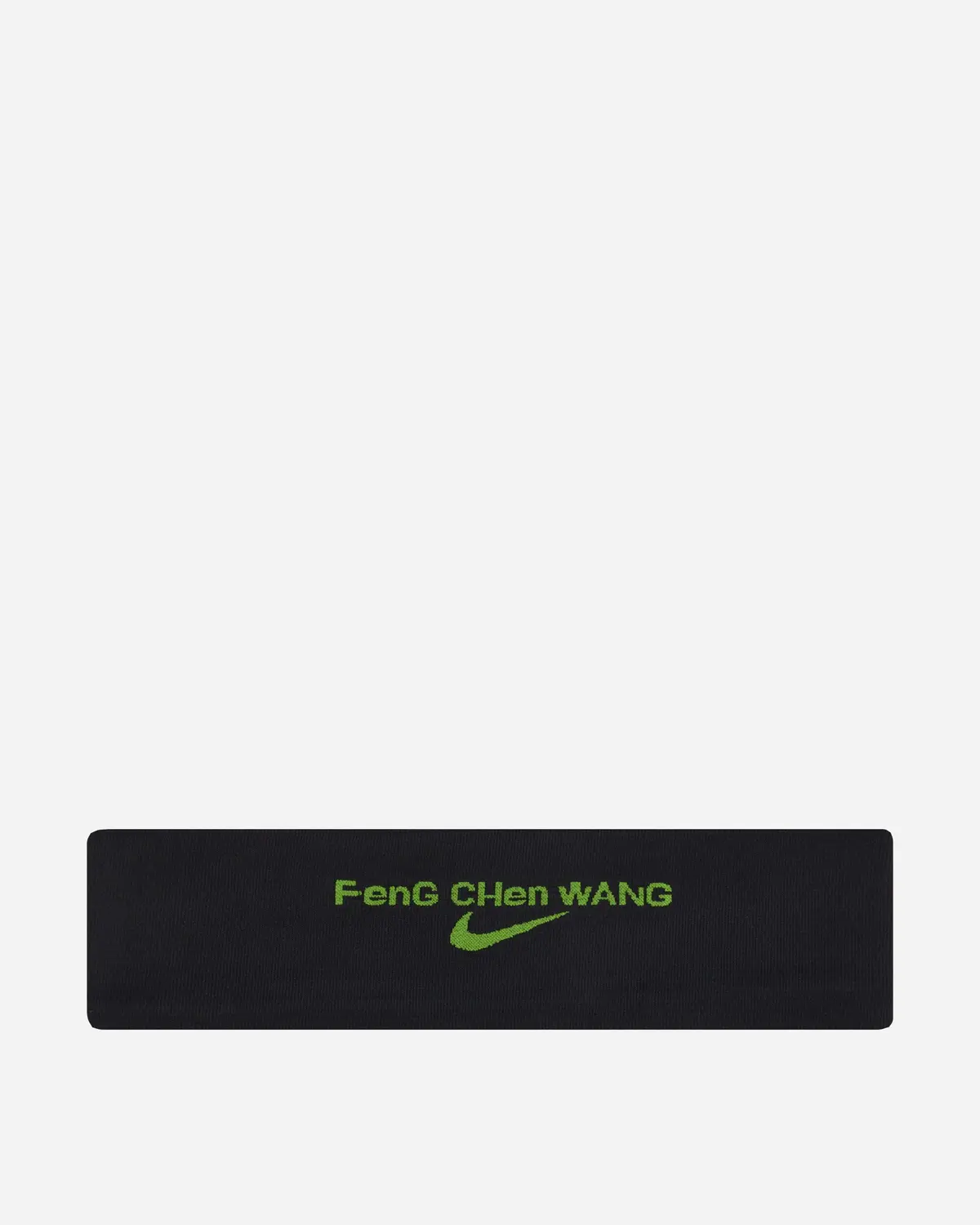Feng Chen Wang Headband Iron Grey / Light Smoke Grey 1