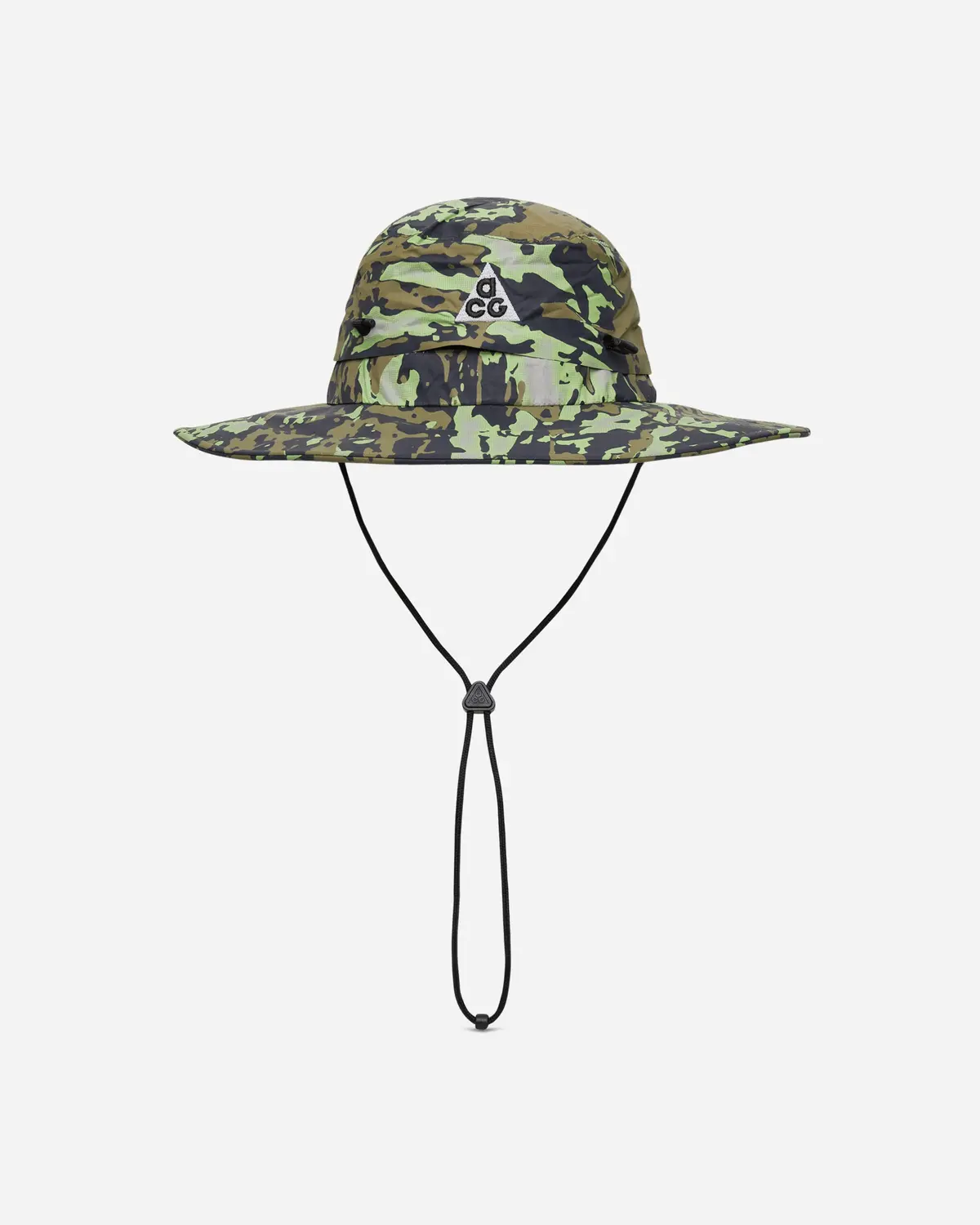 Acg Apex Bucket Hat Olive Flak / Black 1