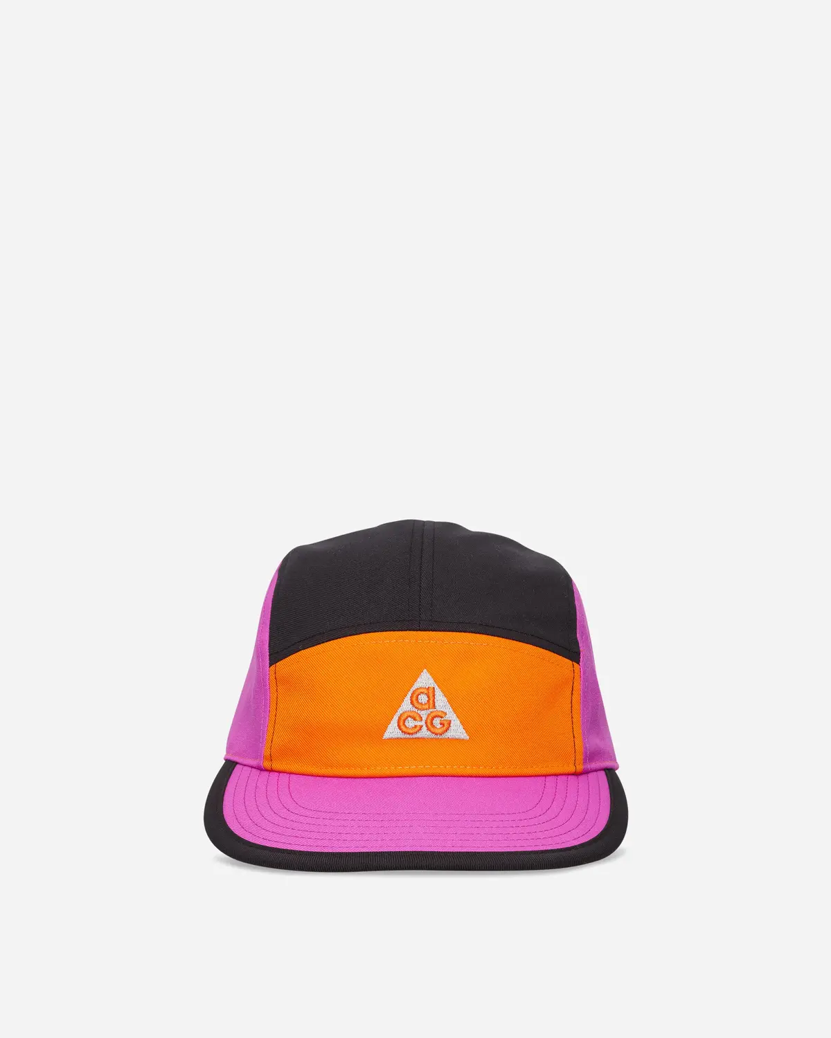 Acg Fly Unstructured Cap Safety Orange / Vivid Purple / Black 1