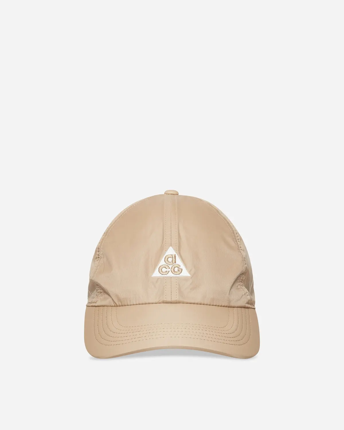 Acg Dri-Fit Club Unstructured Cap Parachute Beige 1