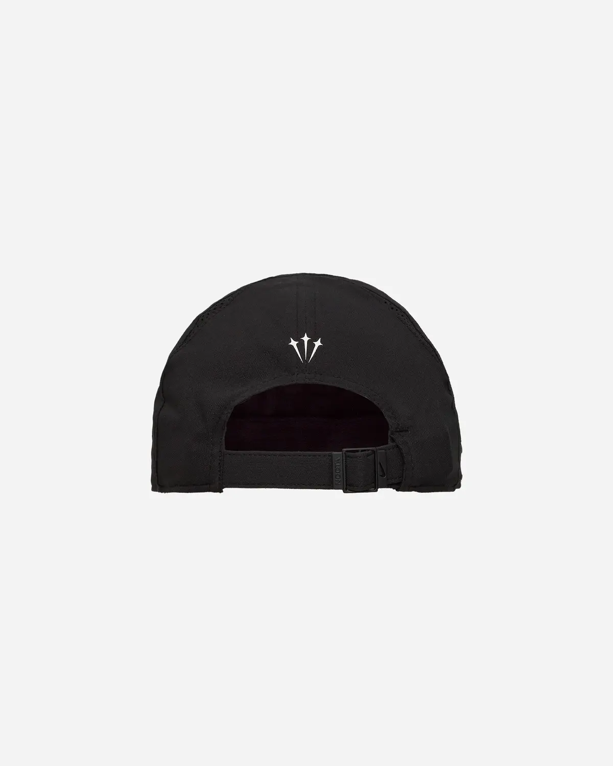 Nocta Club Cap Black 3