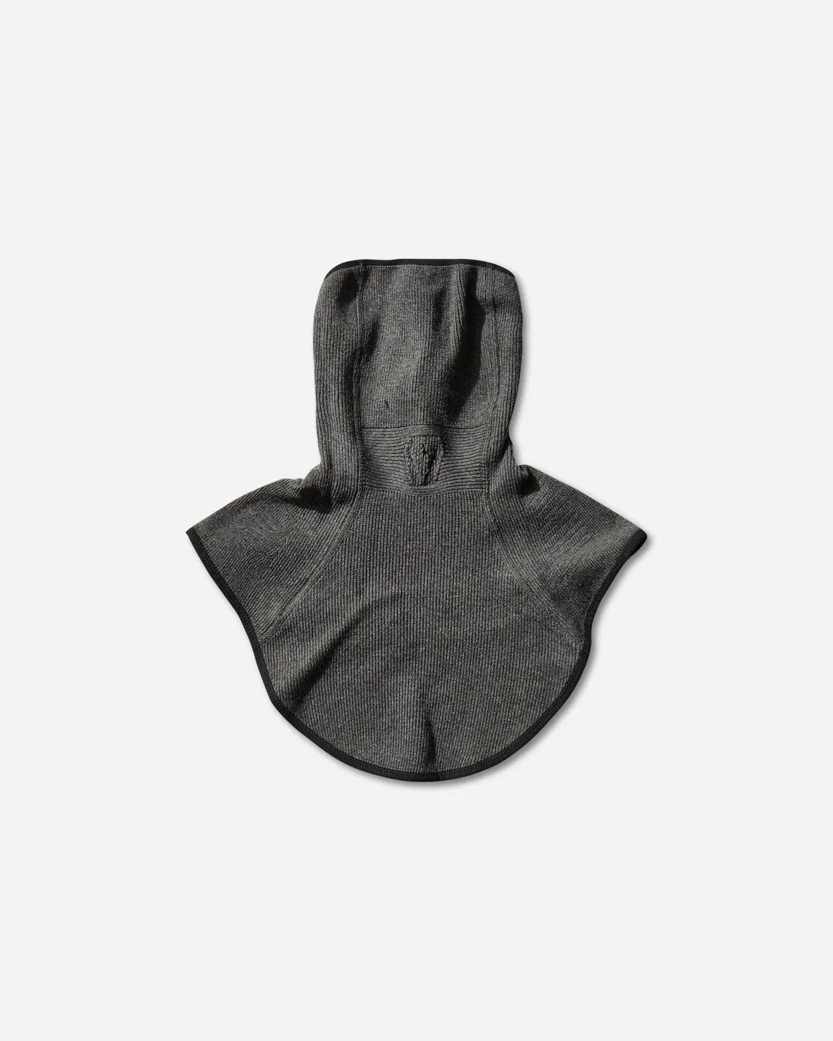Nocta Code Neck Warmer Dark Grey 2