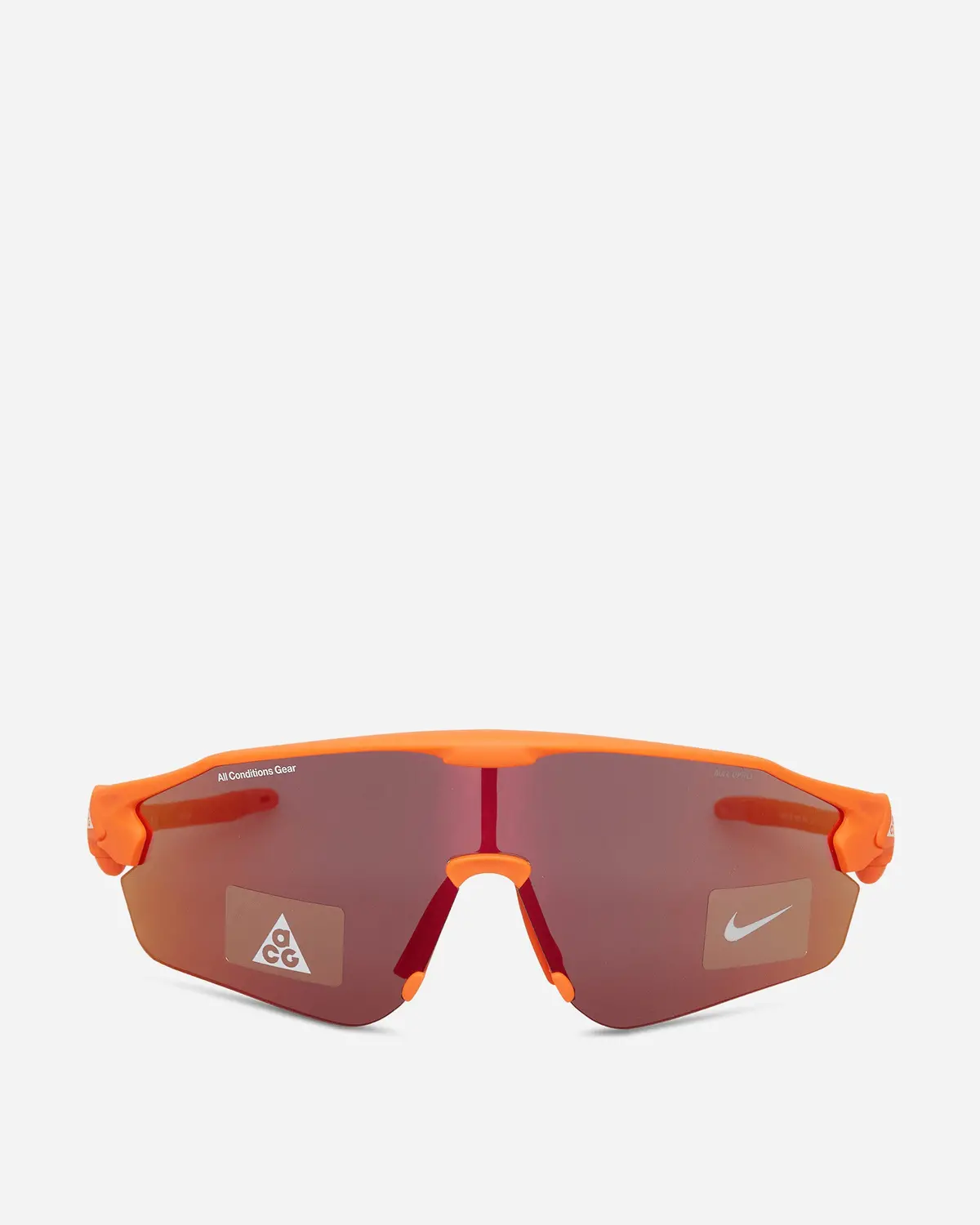 Acg Vista Peak Terrain Tint Sunglasses Safety Orange 1