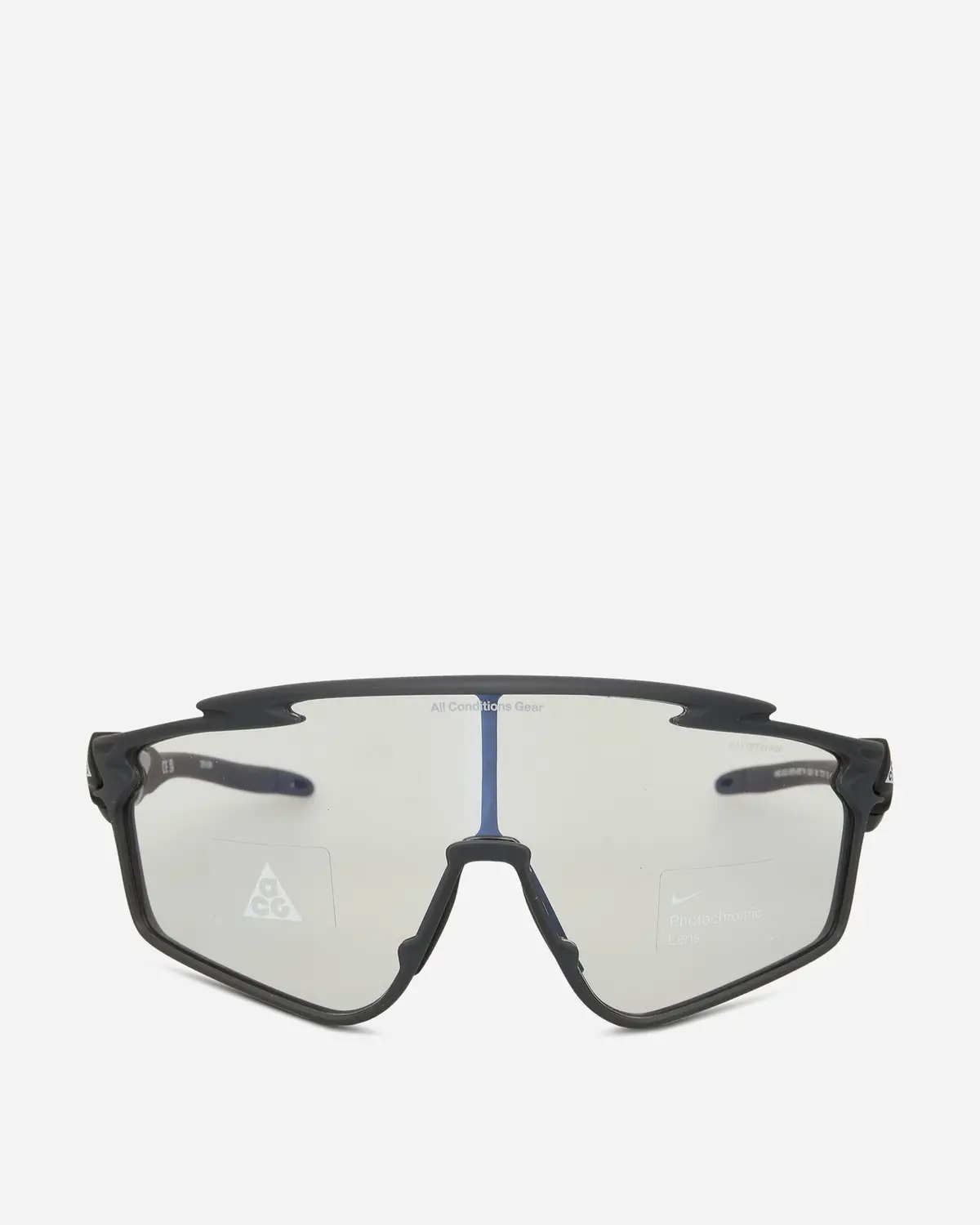 Acg Vista Vert Photochromic Sunglasses Anthracite / Wolf Grey 1
