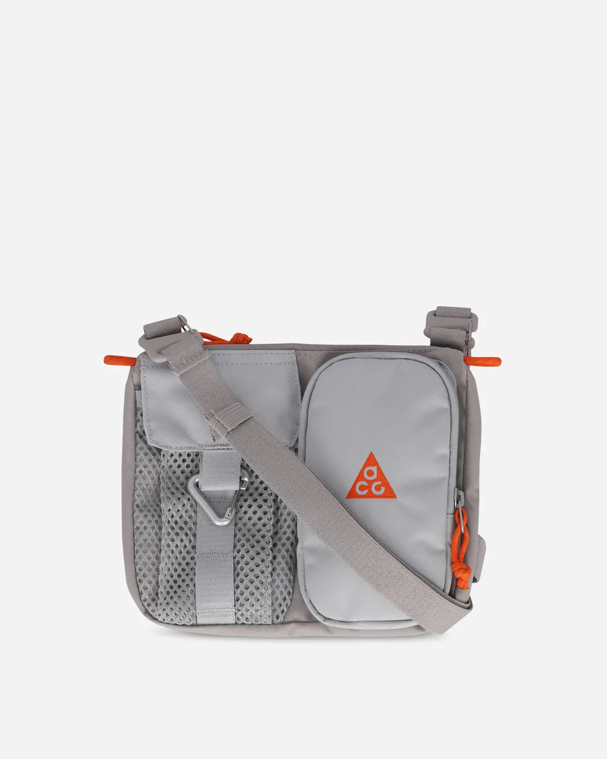 Acg 'Daymax' Crossbody Bag College Grey / Grey Fog / Safety Orange 1