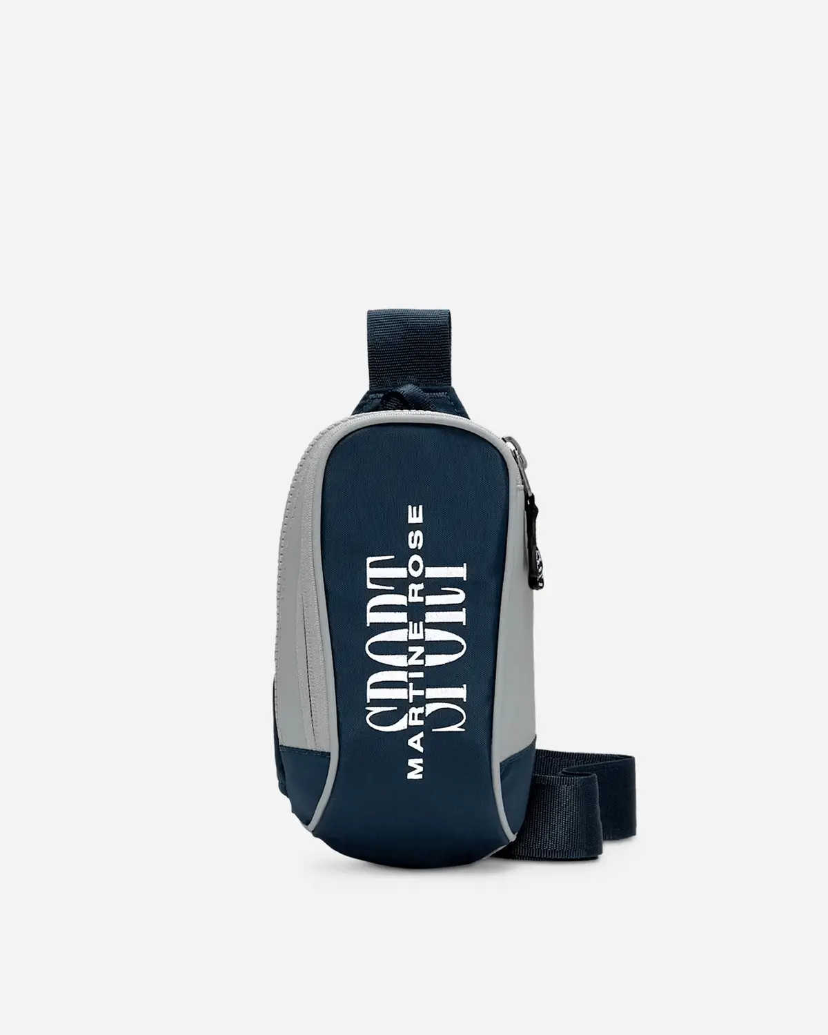 Martine Rose Crossbody Bag Armory Navy 1