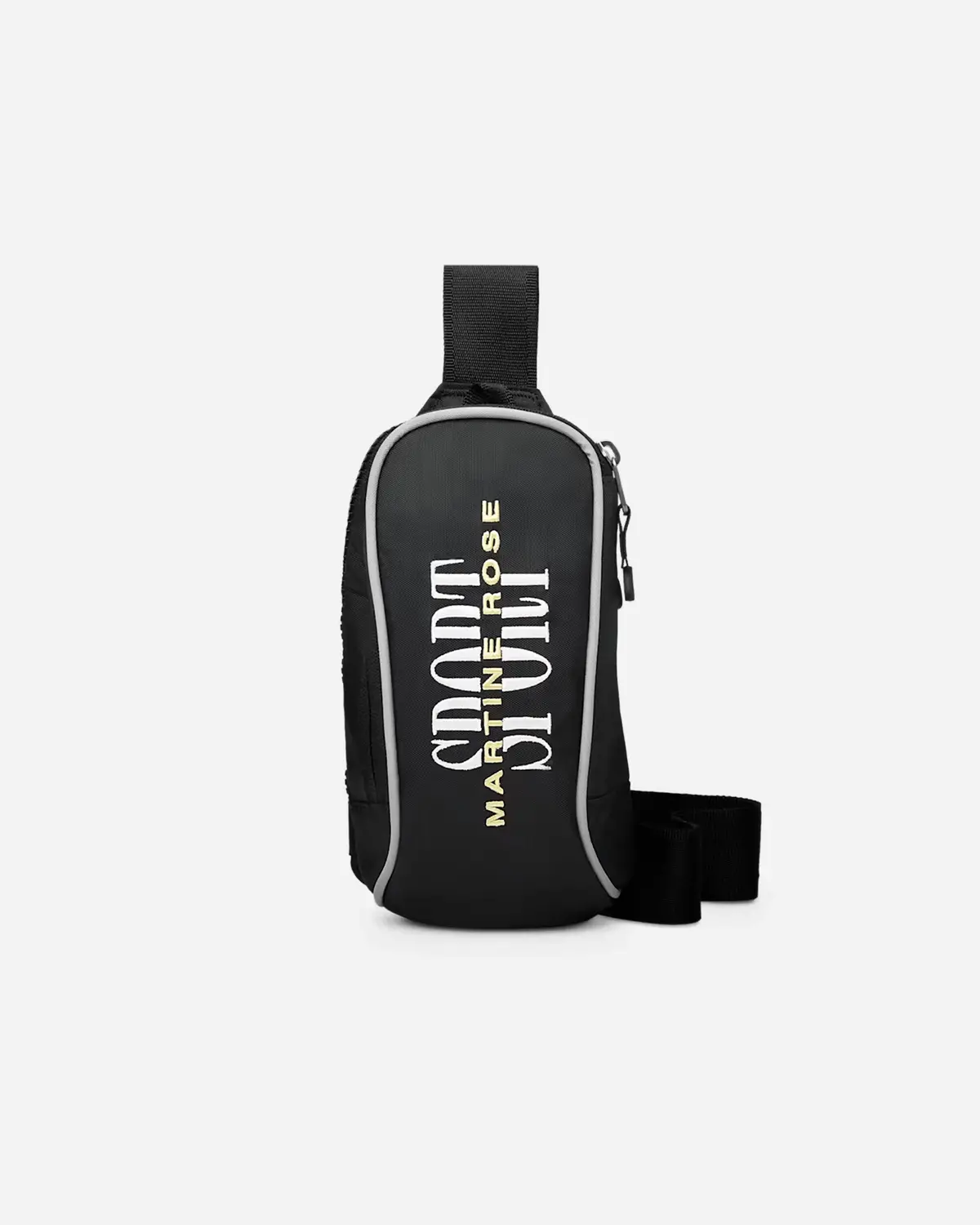 Martine Rose Crossbody Bag Black 2