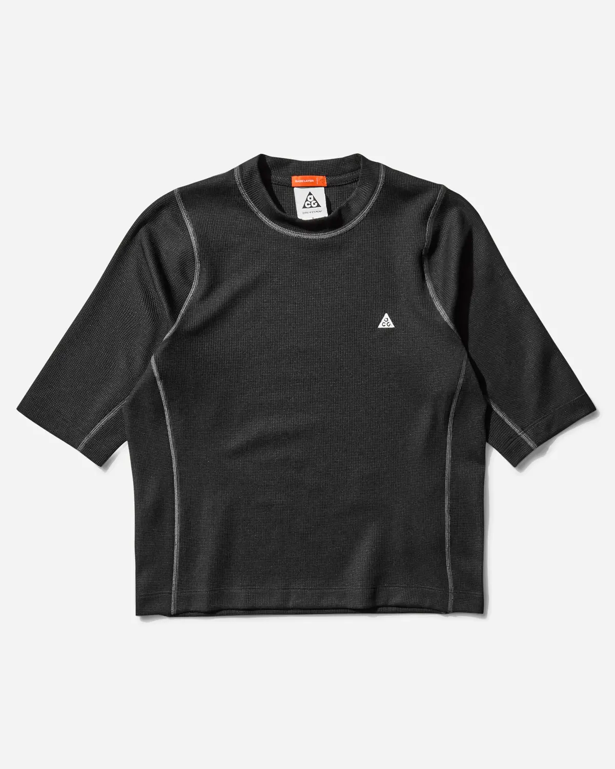 Women's Acg 'Chinati' Dri-Fit Adv T-Shirt Black / Anthracite 1