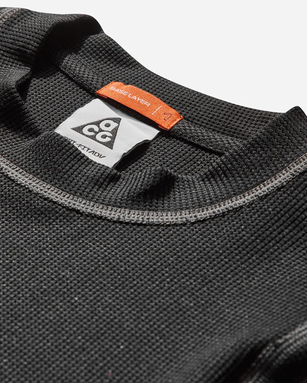 Women's Acg 'Chinati' Dri-Fit Adv T-Shirt Black / Anthracite 3
