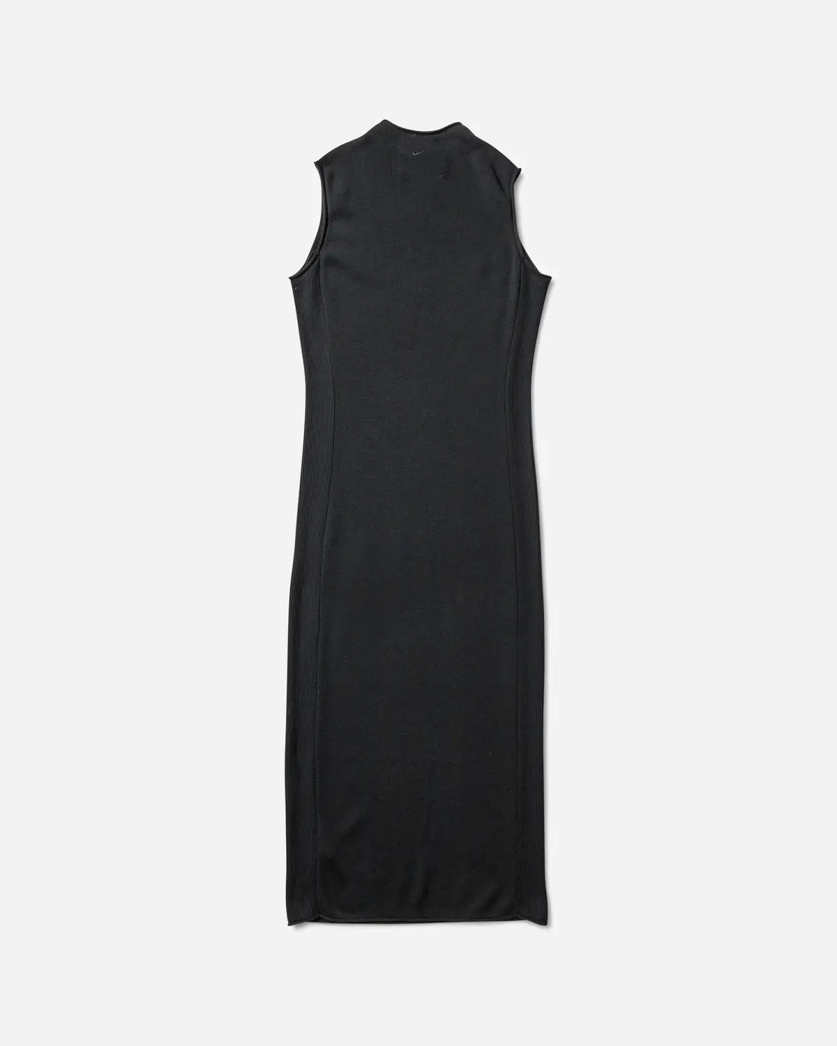 Women's Wool Classics Knit Dress Black 2