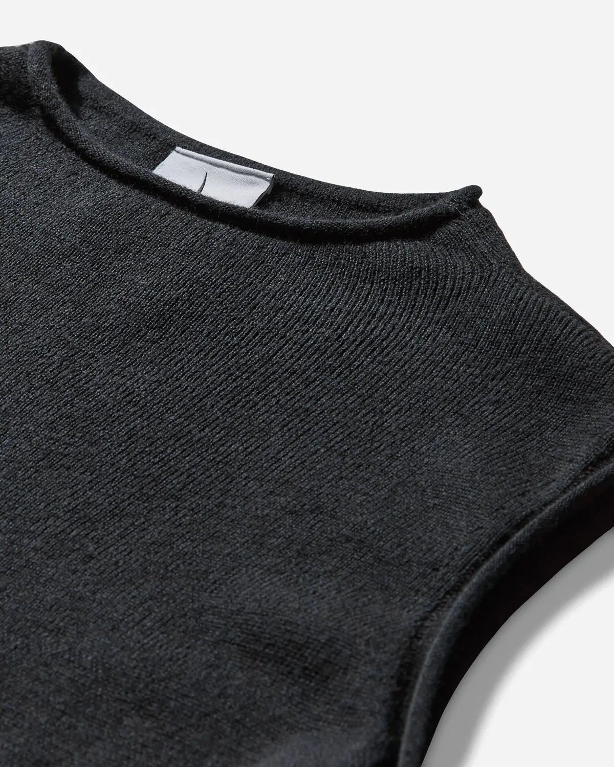 Women's Wool Classics Knit Dress Black 3