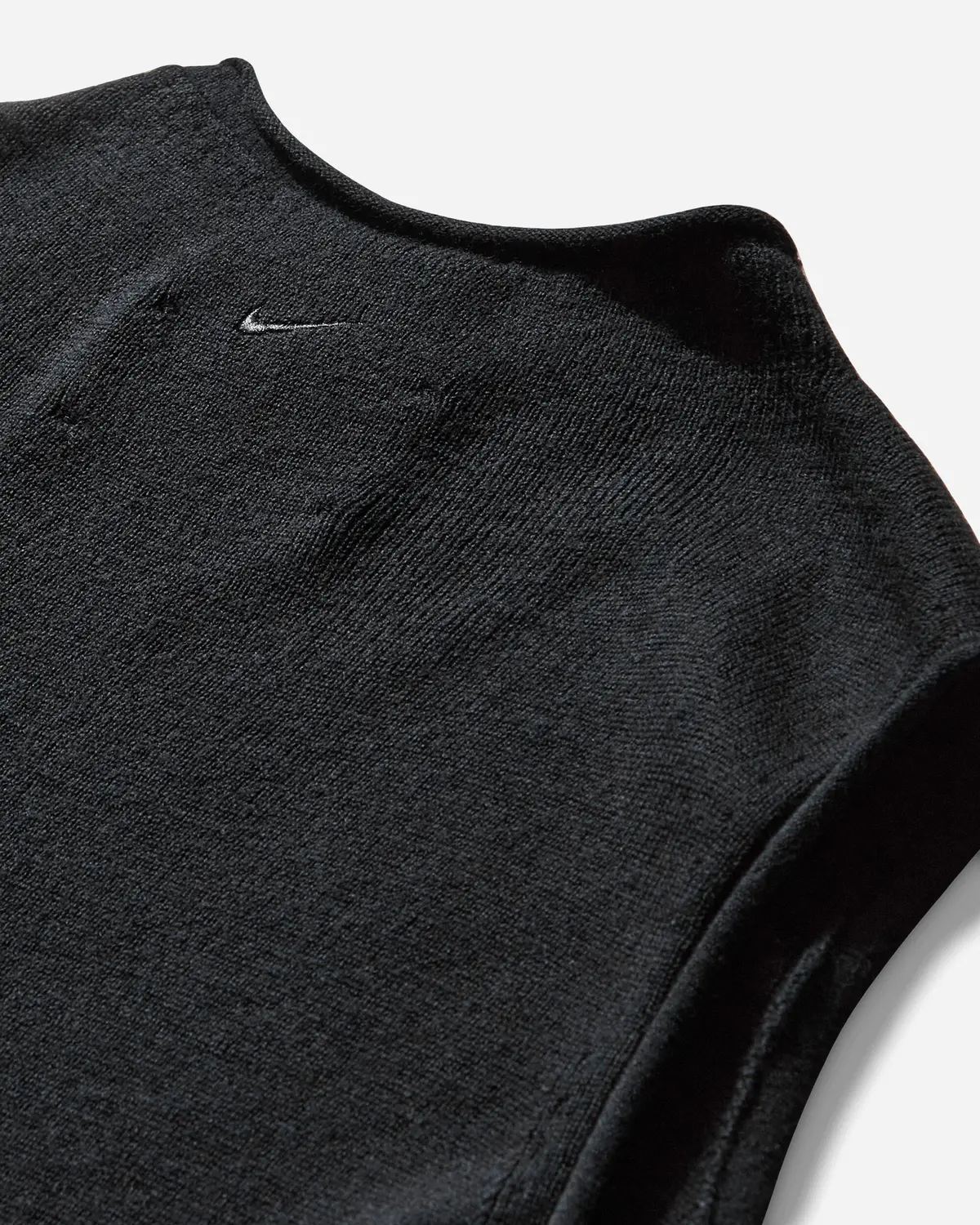 Women's Wool Classics Knit Dress Black 4