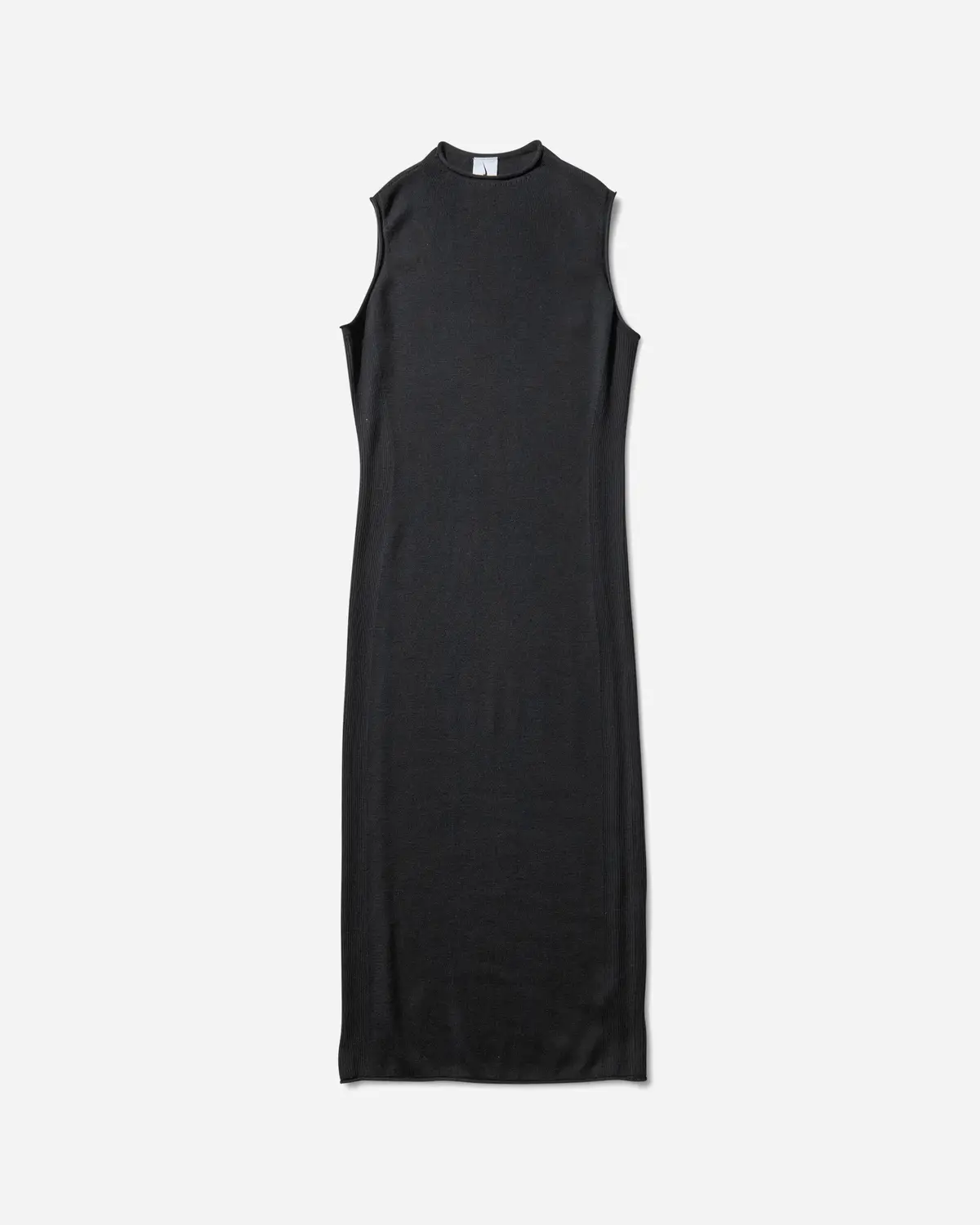 Women's Wool Classics Knit Dress Black 1