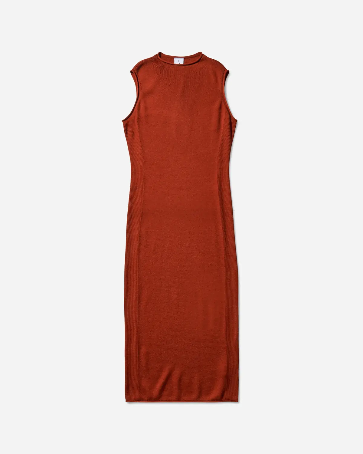 Women's Wool Classics Knit Dress Mars Stone 1