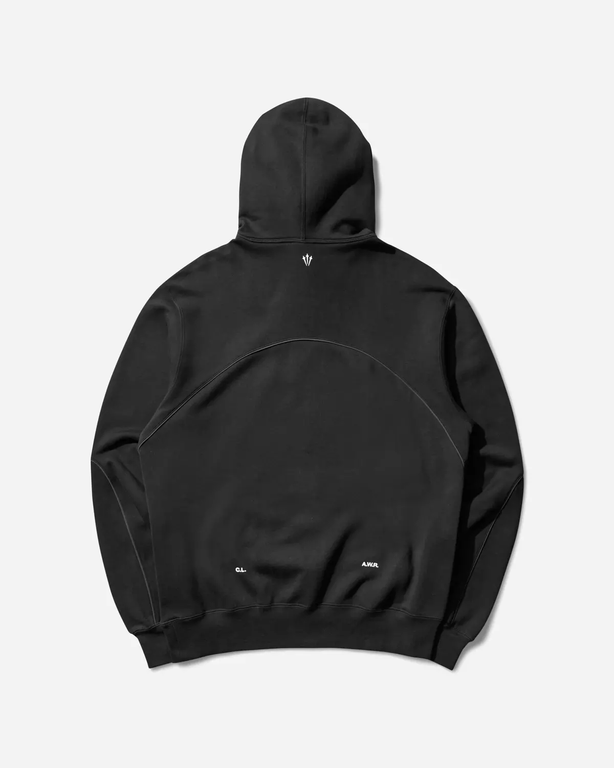 Men's Nocta Hoodie Black 2