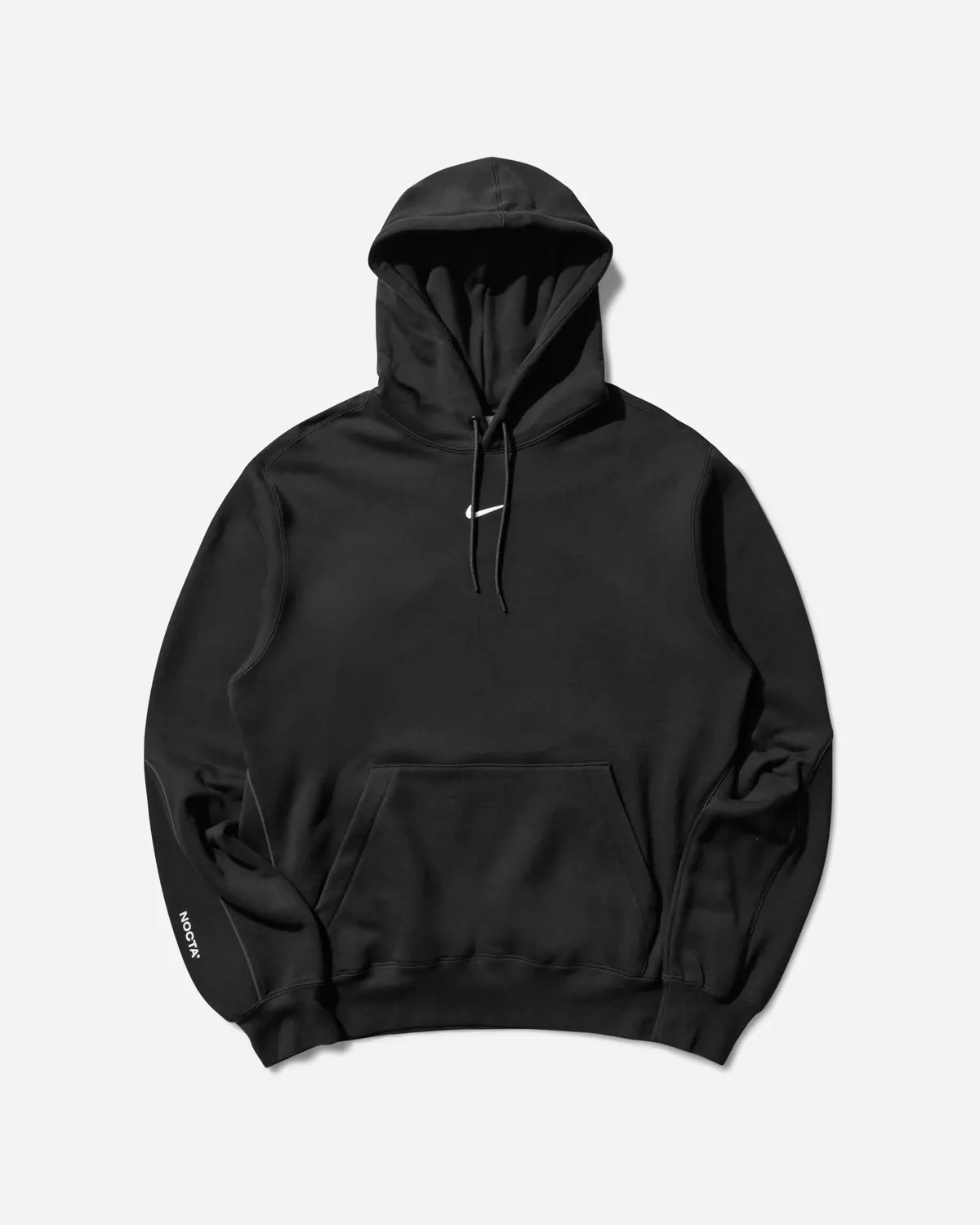 Men's Nocta Hoodie Black 1