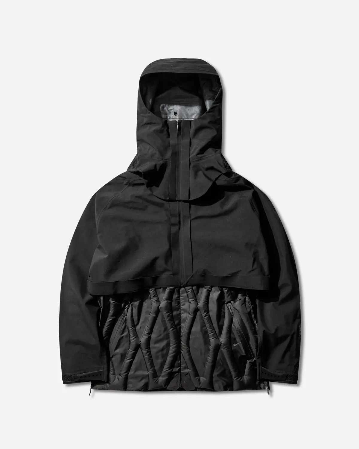 Men's Nocta Code Components 5 Jacket Black 1