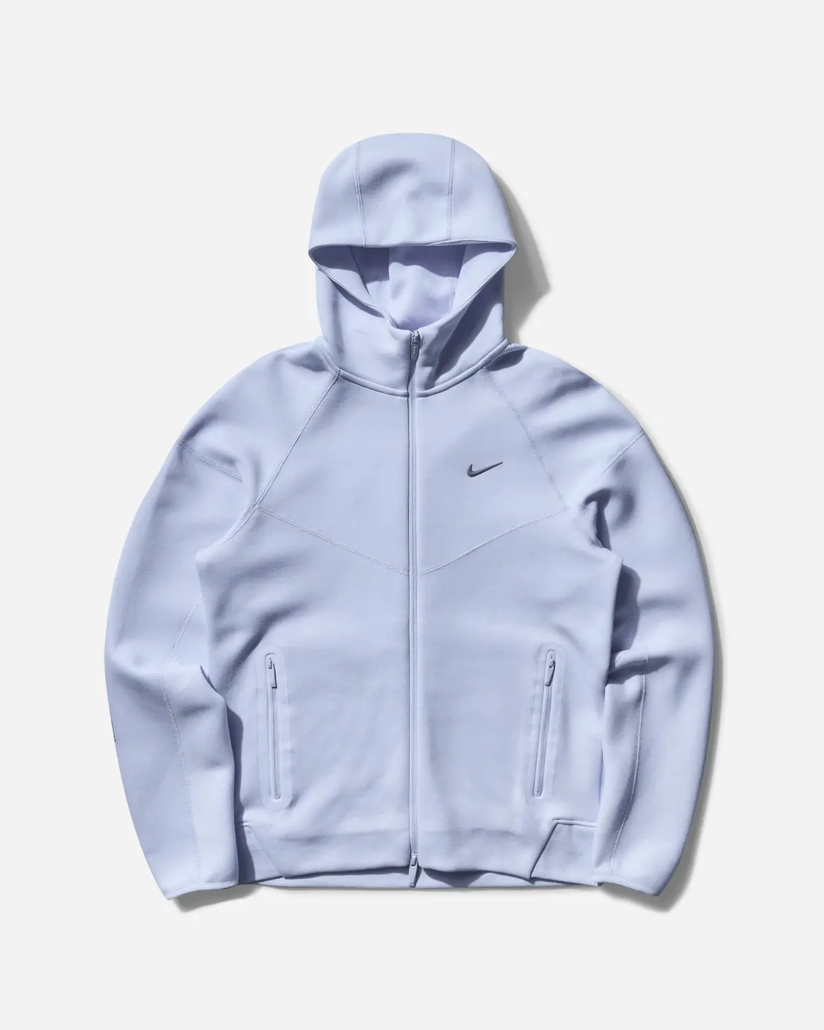 Men's Nocta Tech Fleece Full-Zip Hoodie Palest Purple 1