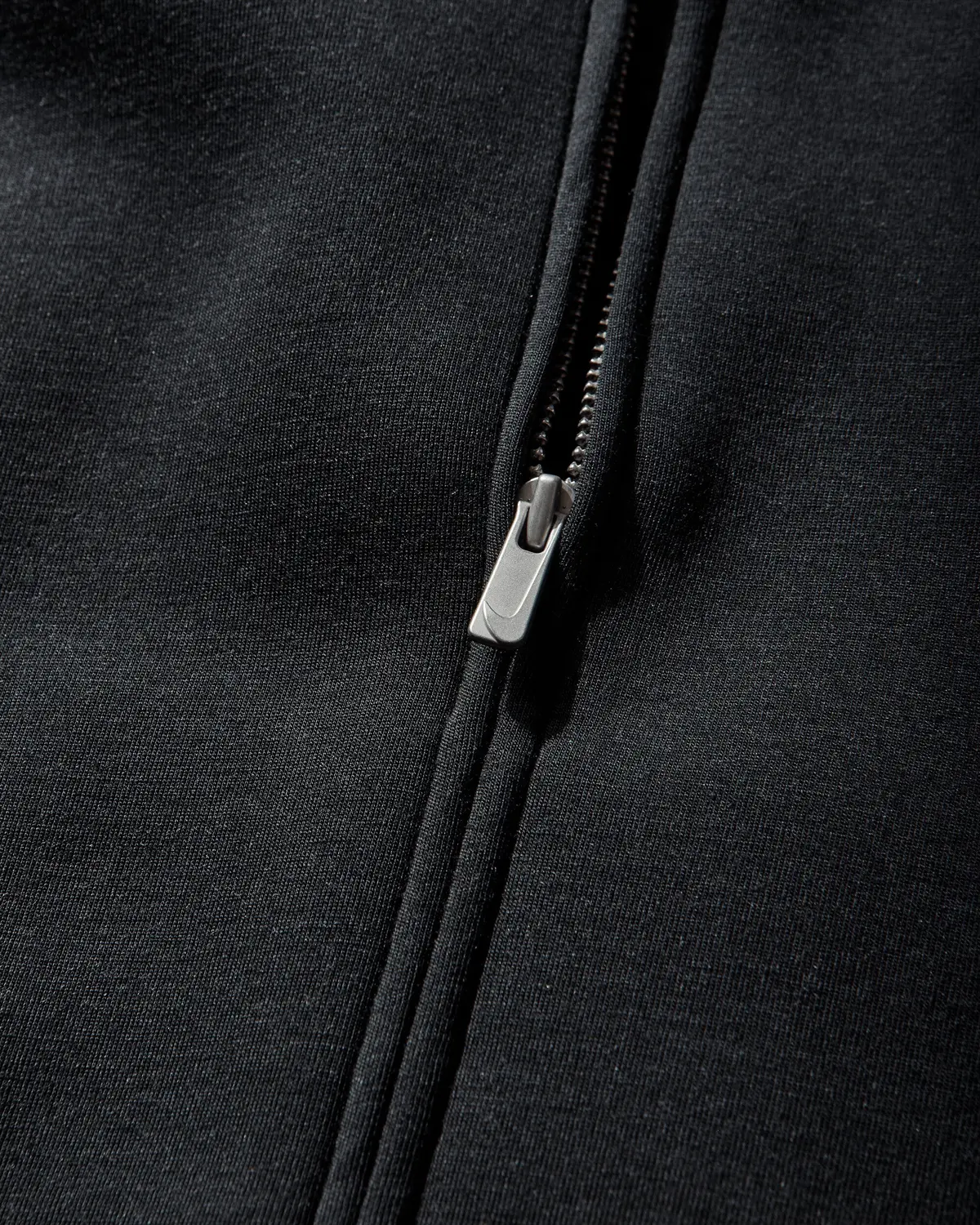 Women's Full-Zip Jacket Black 4