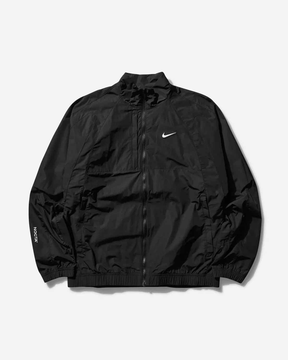 Men's Nocta Woven Track Jacket Black 1