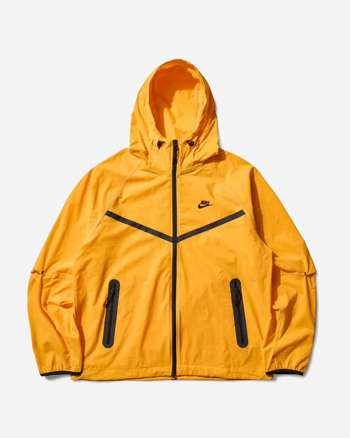Men's Tech Woven Windrunner Full-Zip Jacket Sundial 1