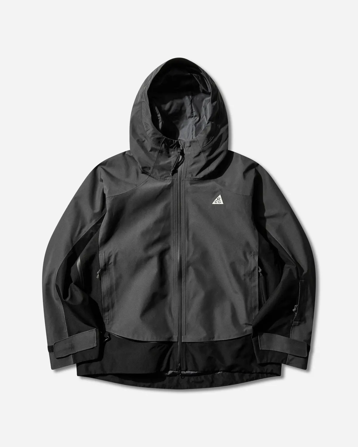 Men's Acg "Mystery Lights" Snow Jacket Anthracite / Black 1