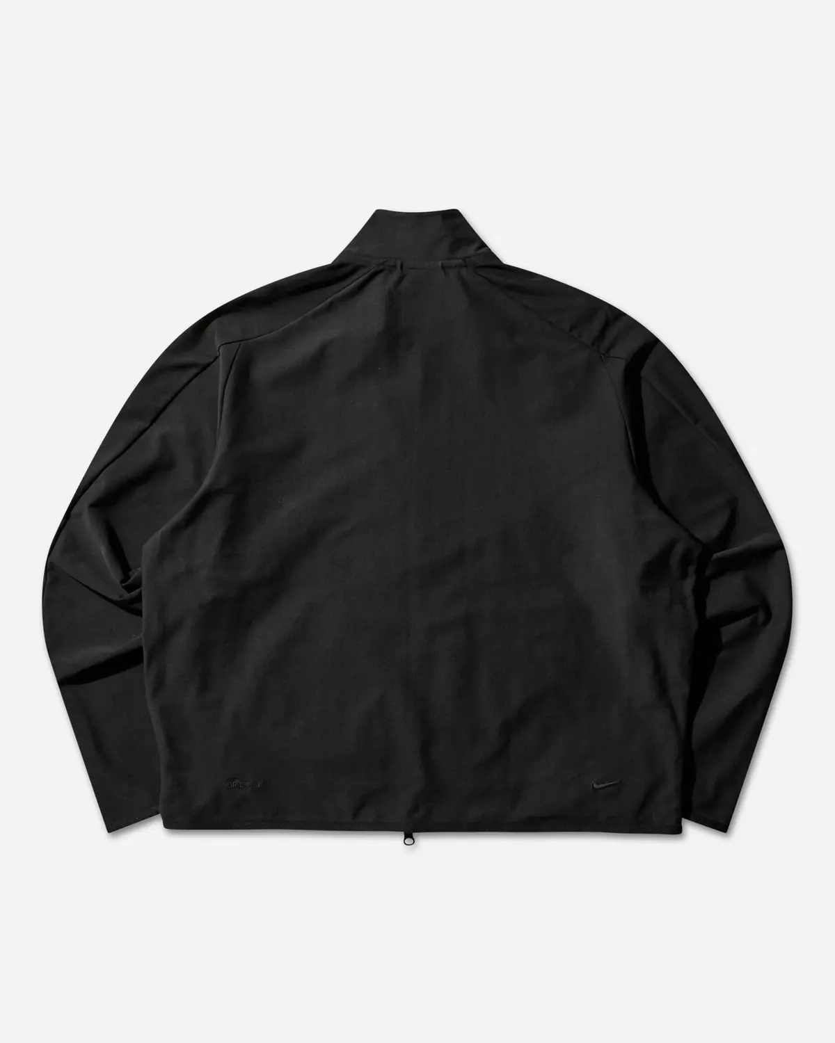 Men's Tech Knit Track Jacket Black 2
