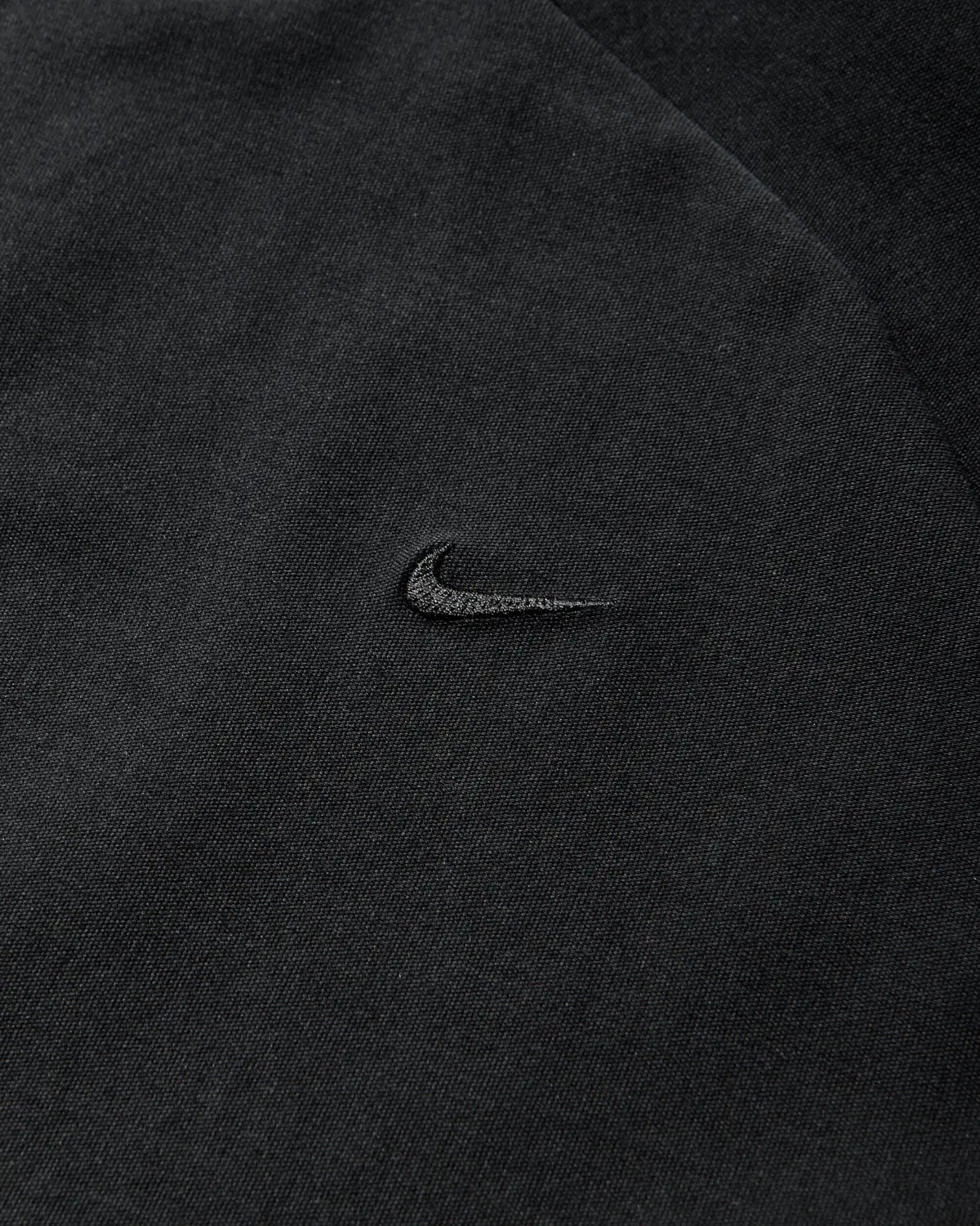Men's Tech Knit Track Jacket Black 4