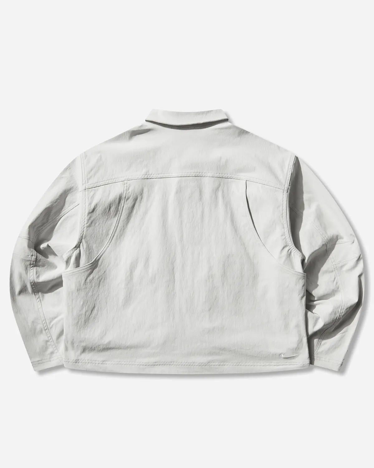 Women's Acg 'Smith Summit'uv-Resistant Jacket Photon Dust / Grey Fog 2
