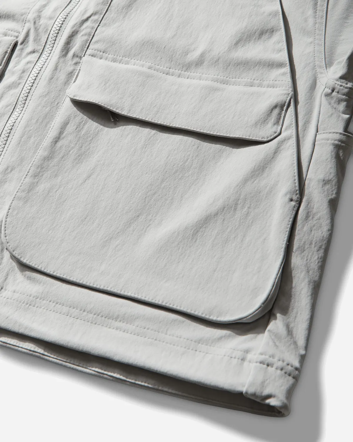Women's Acg 'Smith Summit'uv-Resistant Jacket Photon Dust / Grey Fog 4