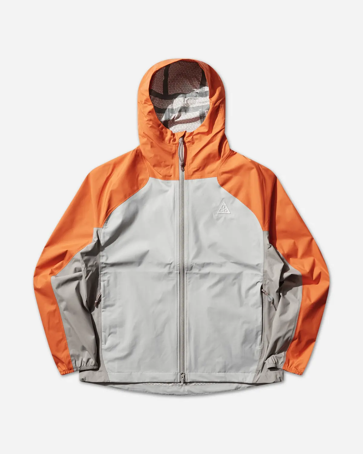 Women's Acg 'Phantazma' Storm-Fit Adv Jacket Safety Orange / Grey Fog 1