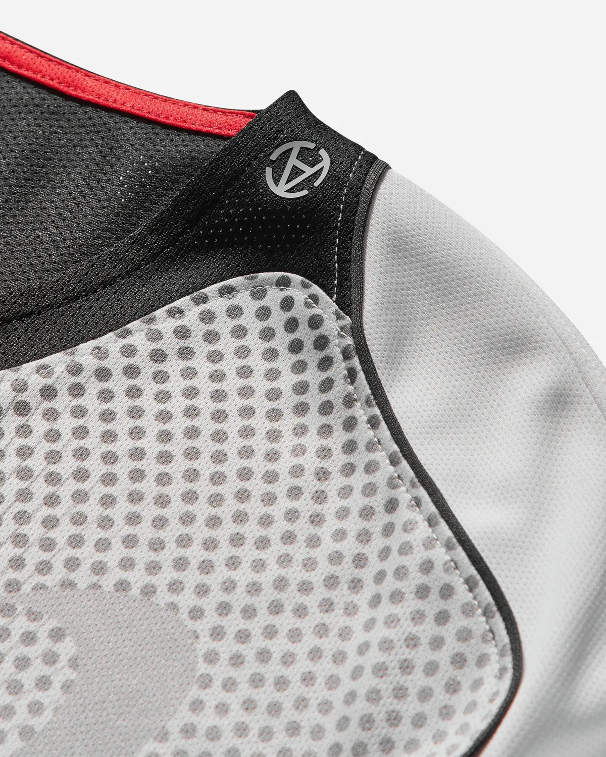 Slam Jam Total 90 Dri-Fit Longsleeve Jersey White 4