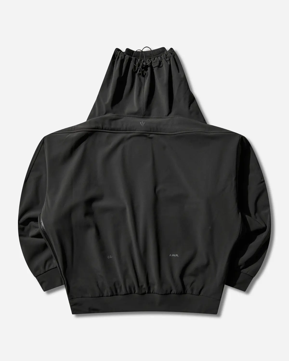 Men's Nocta Code Hyena Longsleeve Top Black 2